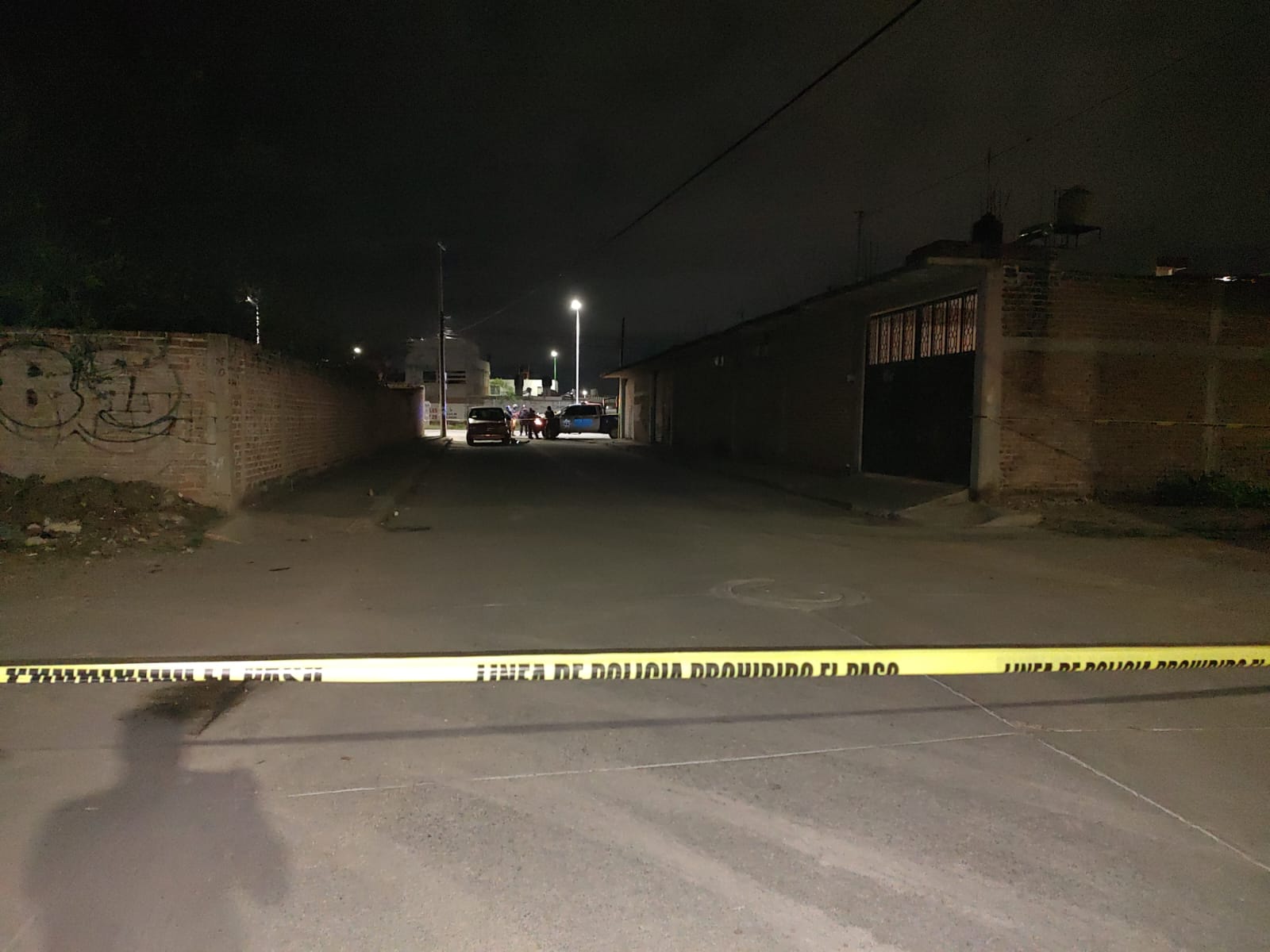 Atacan A Balazos A Hombre En La Colonia Revoluci N M S