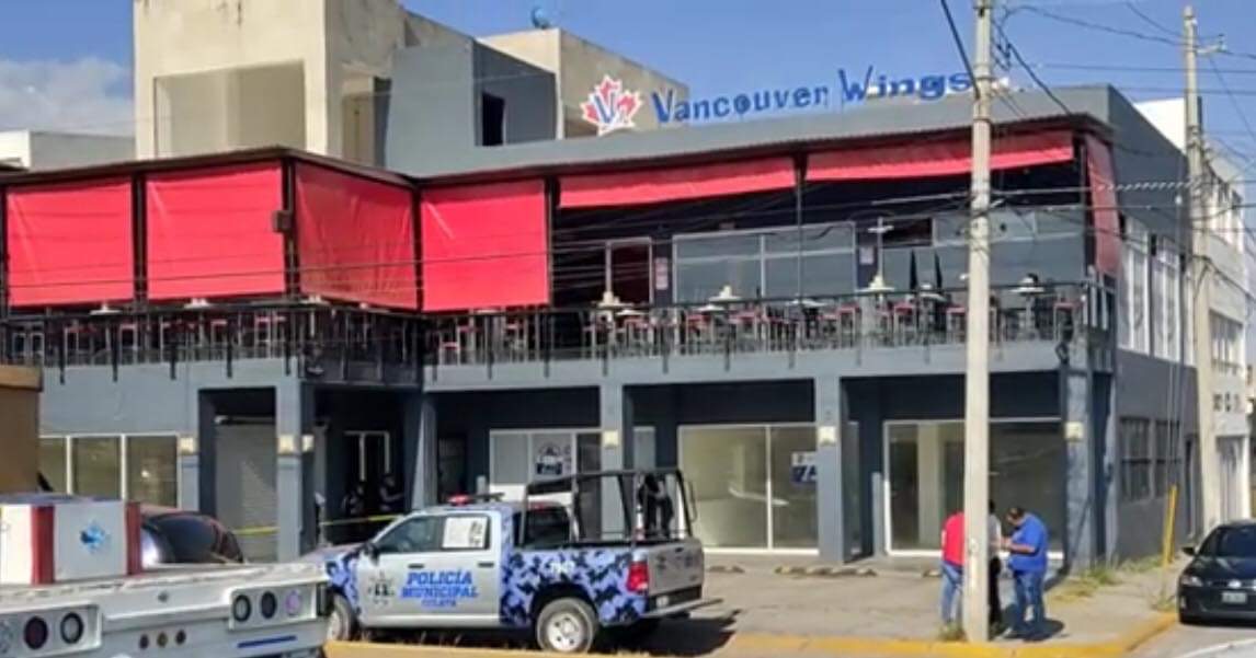 Violencia bar