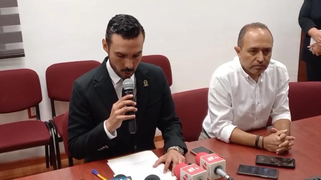 Secretario Jorge Gámez