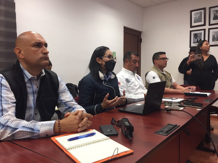 Contingencia ambiental