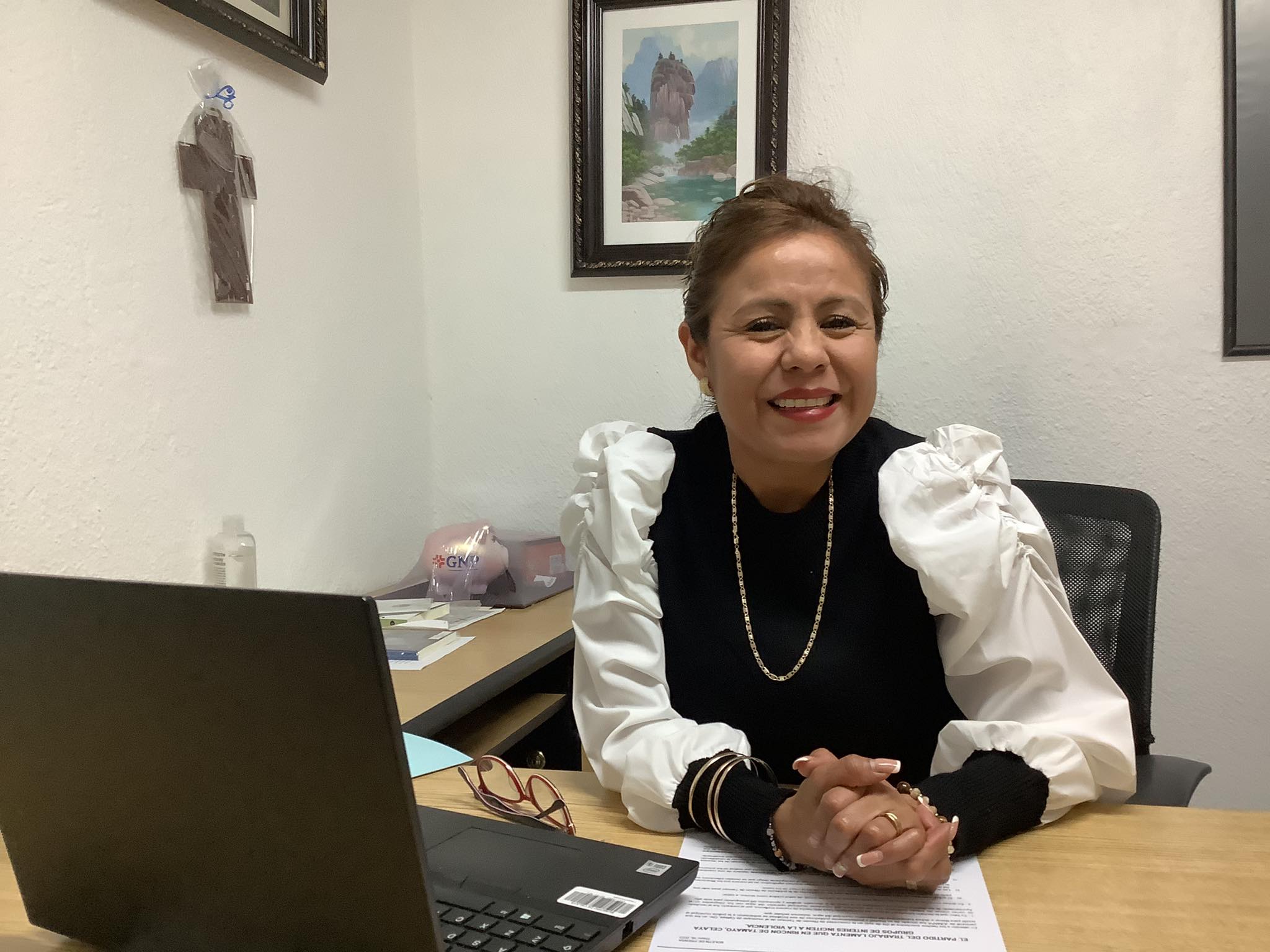 Rosa Linda Díaz Jumapa