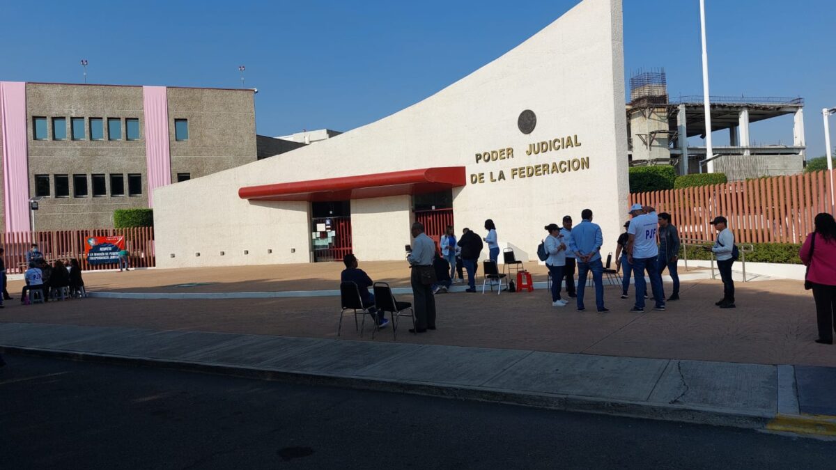 Poder Judicial de la Federación