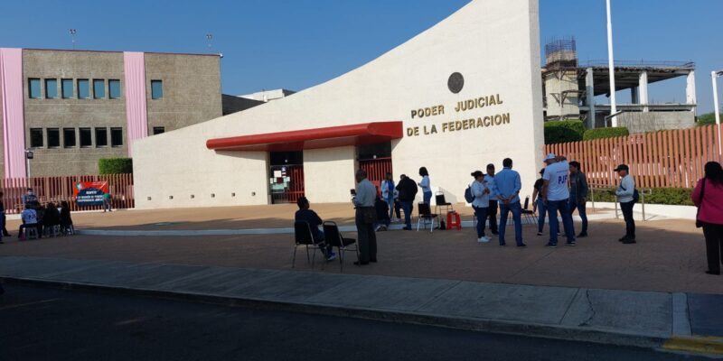Poder Judicial de la Federación