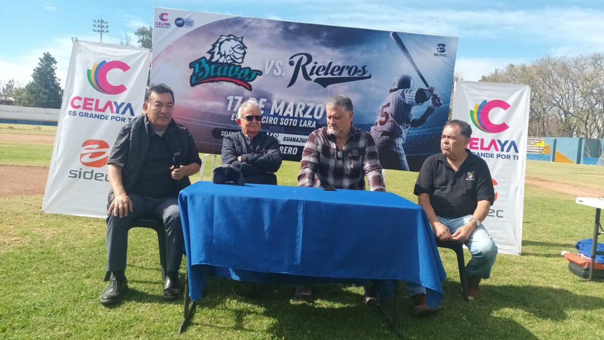 Beisbol Celaya