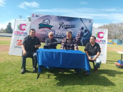 Beisbol Celaya