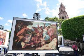 Museo del Prado en las calles