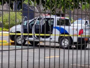 policías viales