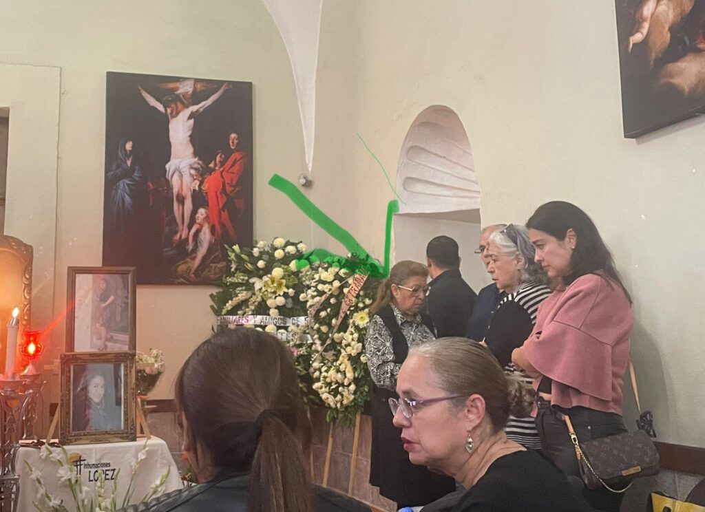 María Eugenia de los Ángeles Pacheco López