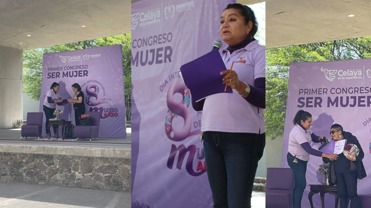 Primer Congreso de Mujeres