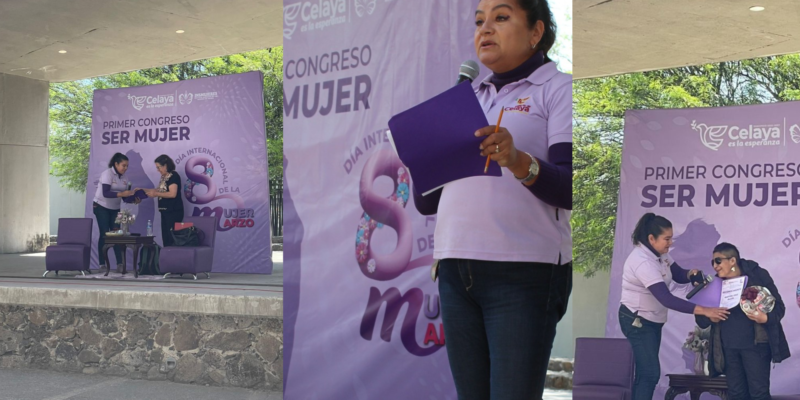 Primer Congreso de Mujeres